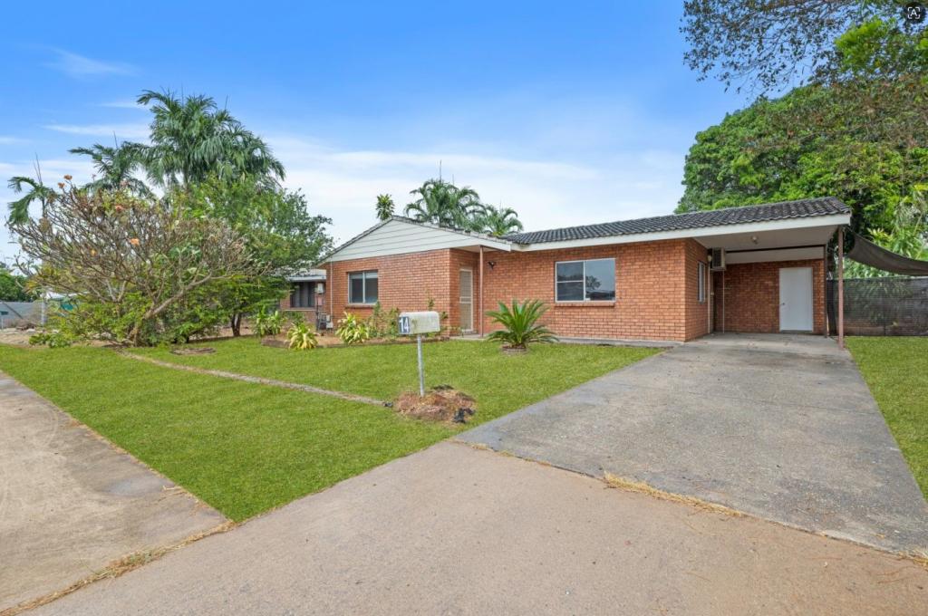 14 Zenith Cct, Woodroffe, NT 0830