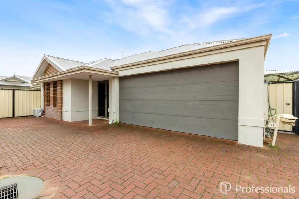 16 Northcliffe Ave, Clarkson, WA 6030