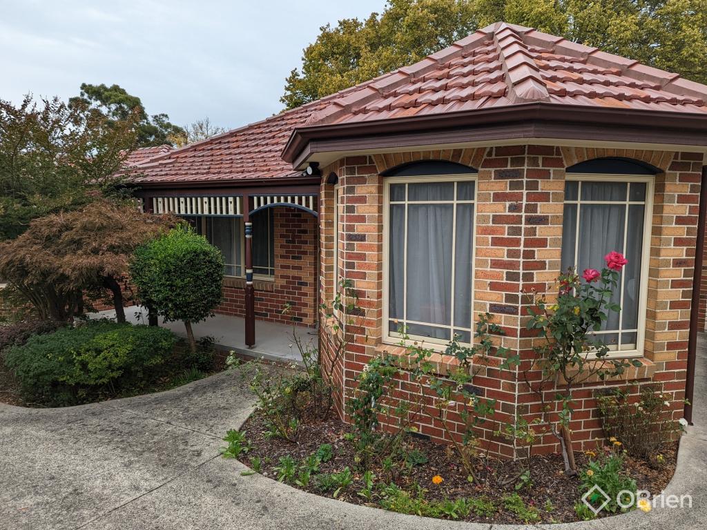 2/25 Bowen St, Ferntree Gully, VIC 3156