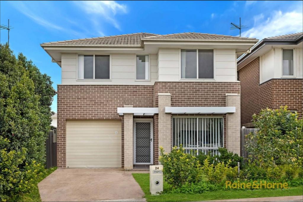 24 Fortunato St, Schofields, NSW 2762