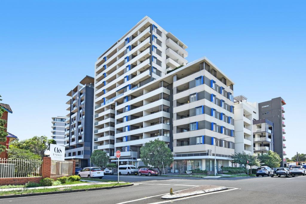 401/36-42 Levey St, Wolli Creek, NSW 2205