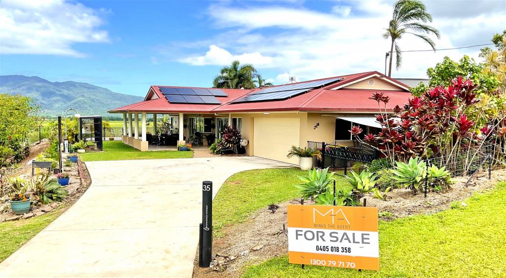 35 Stuart Dr, Feluga, QLD 4854