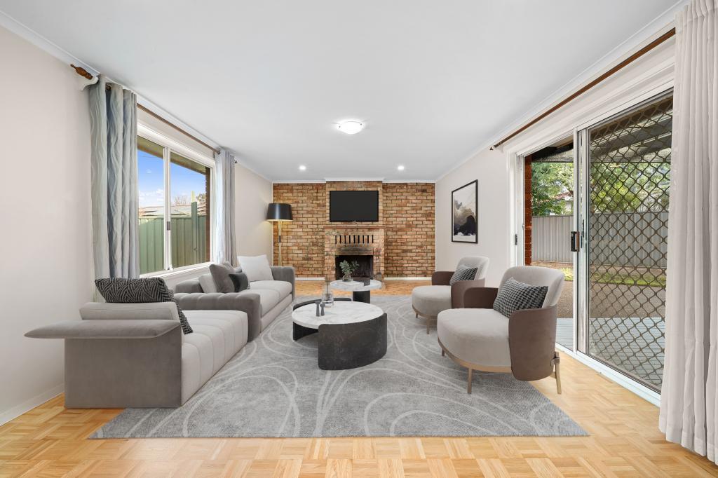 4 Dempster Pl, Kambah, ACT 2902
