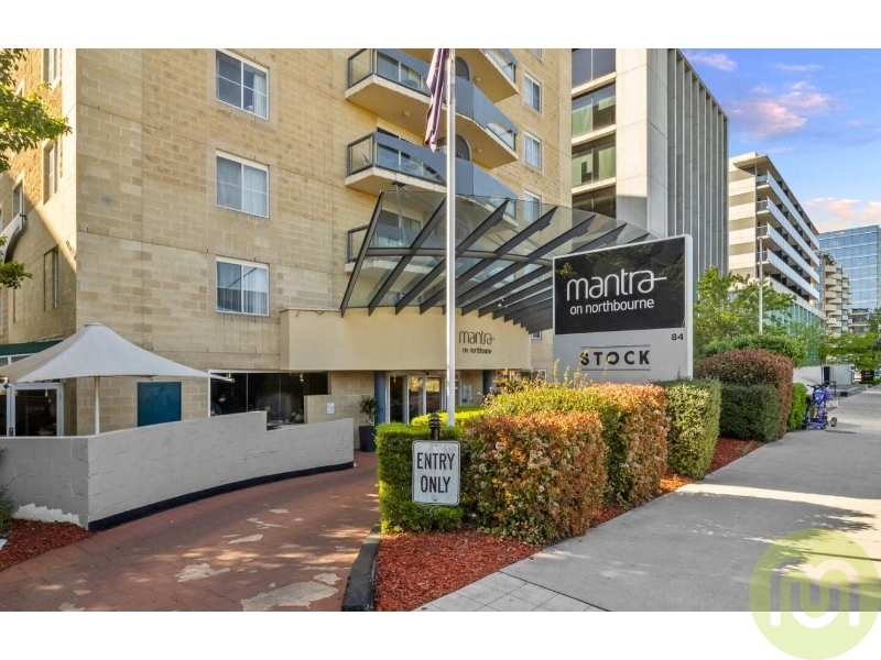 66/84 Northbourne Ave, Braddon, ACT 2612