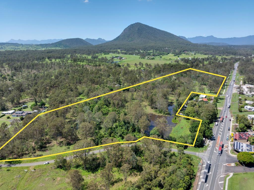 LOT 2 CUNNINGHAM HWY, ARATULA, QLD 4309