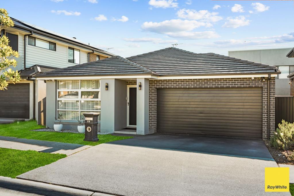 23 Glossodia Dr, Denham Court, NSW 2565