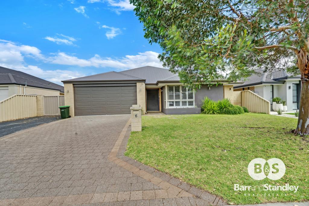 6 Reuben Way, Millbridge, WA 6232