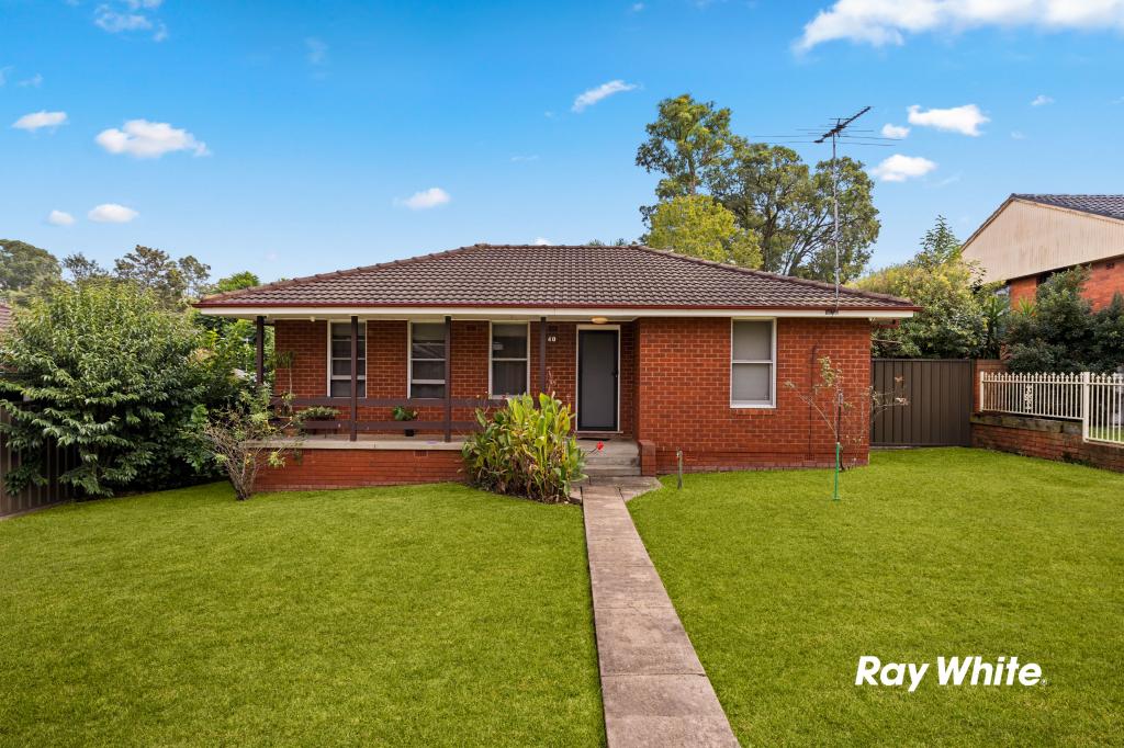 40 Hatherton Rd, Lethbridge Park, NSW 2770