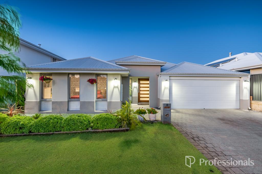 8 Penshell St, Jindalee, WA 6036