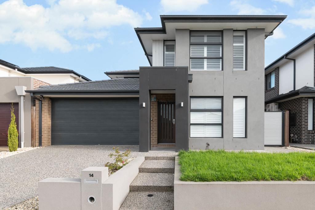 14 Praise St, Clyde North, VIC 3978