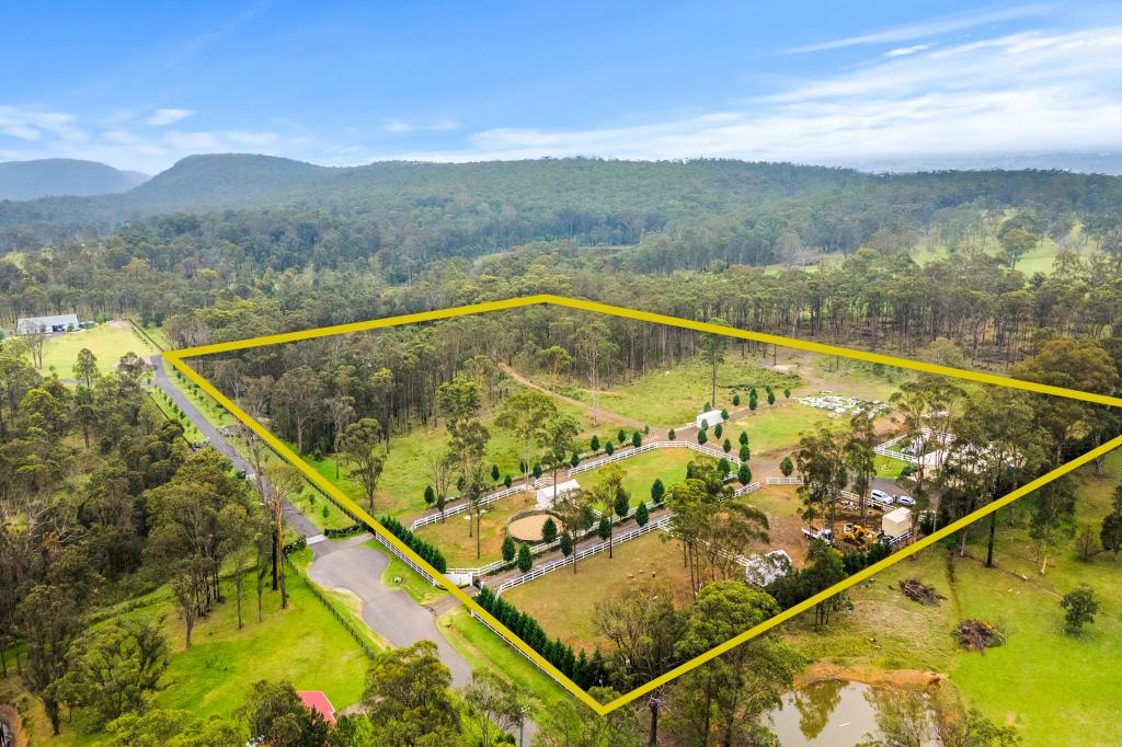9098 Nepean Drive, Mulgoa, NSW 2745 AcreageSemirural for sale