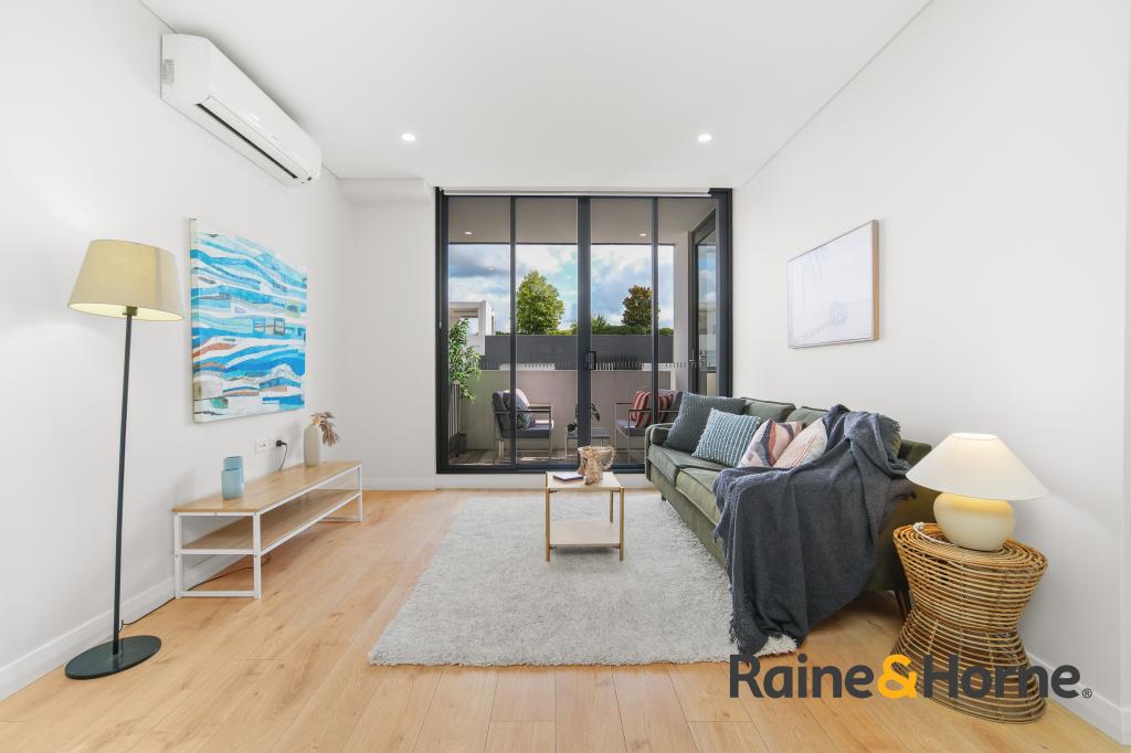 518/218 PARRAMATTA RD, HOMEBUSH, NSW 2140