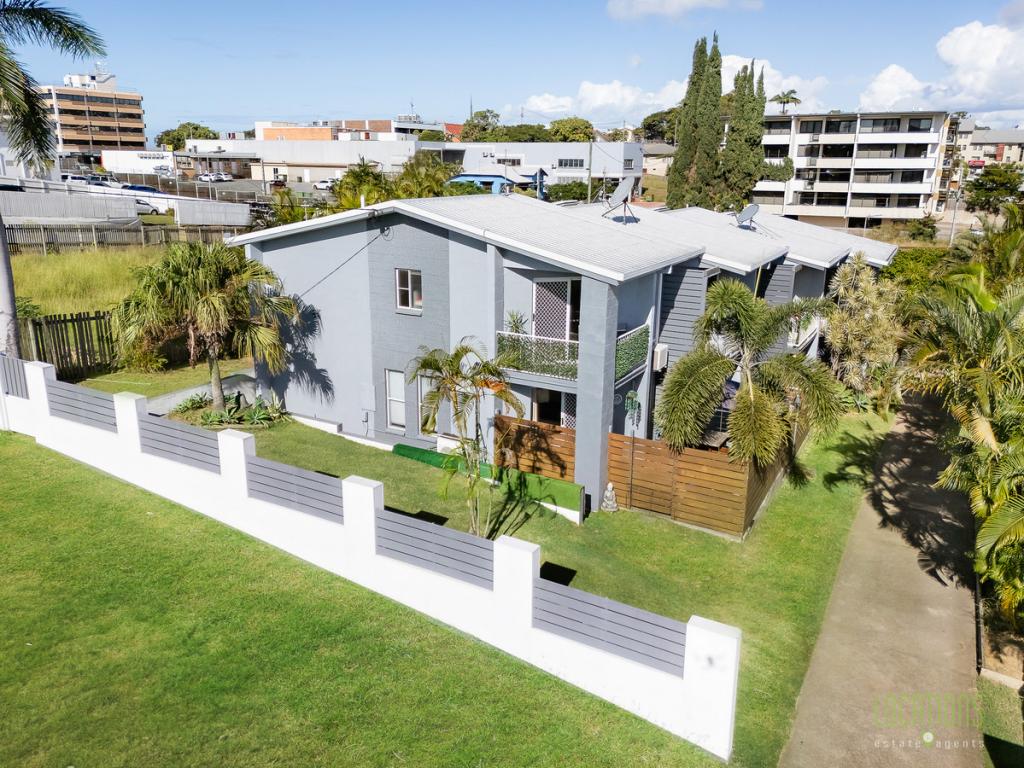 1/35 William St, Gladstone Central, QLD 4680