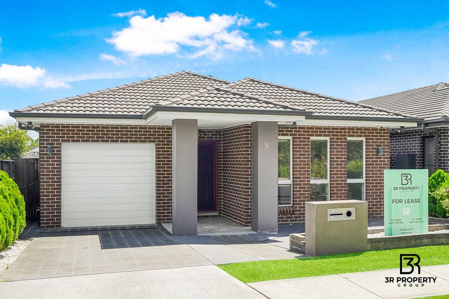 36 Birragu St, Bungarribee, NSW 2767