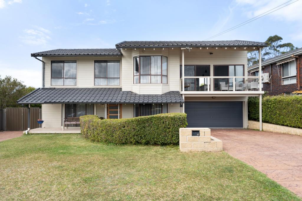 17 Laurina Ave, Helensburgh, NSW 2508