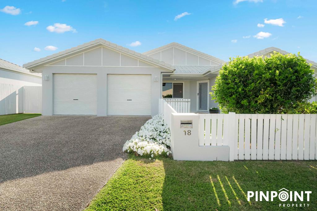 18 Victor Ave, Glenella, QLD 4740