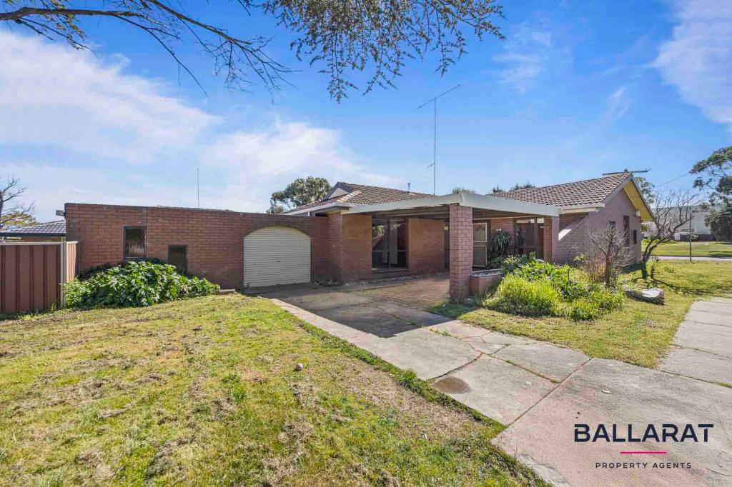 101 Whitelaw Ave, Delacombe, VIC 3356