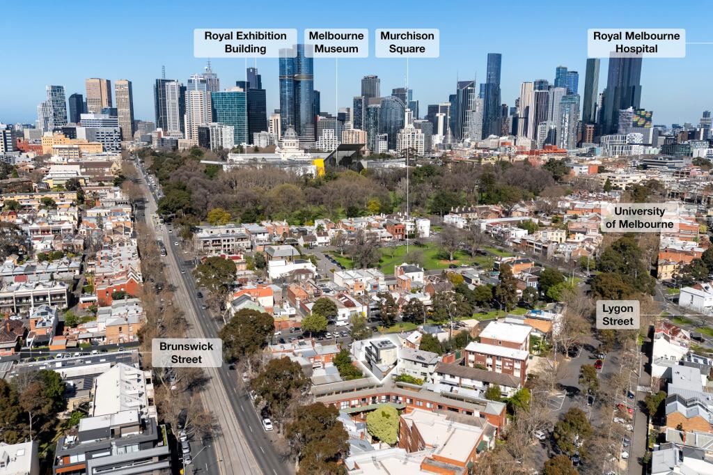 5 Kulin Pl, Carlton, VIC 3053