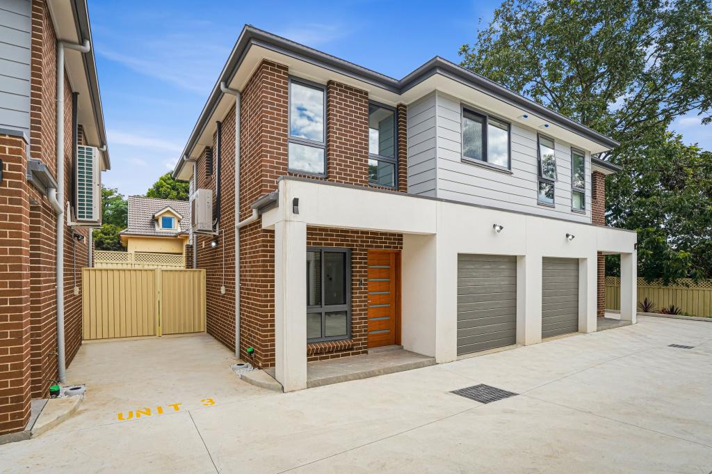 4/229-231 Great Western Hwy, St Marys, NSW 2760