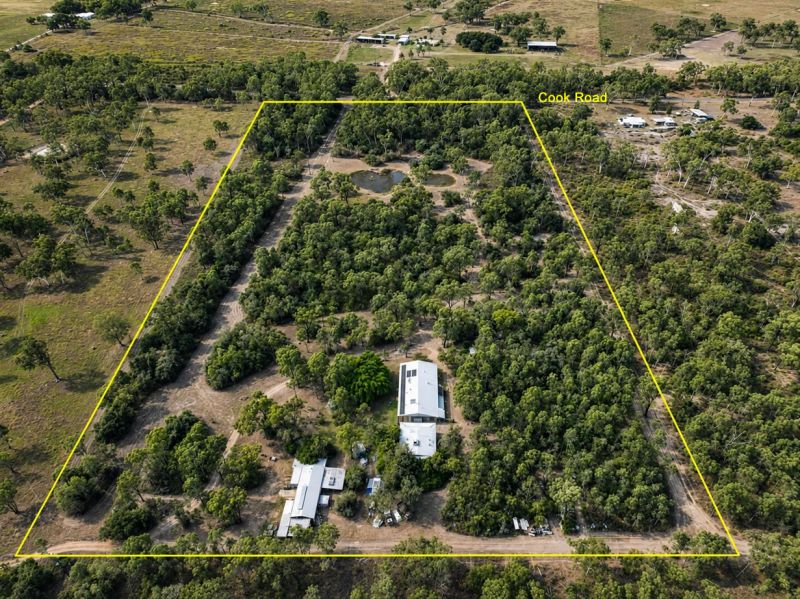 77 Cook Rd, Majors Creek, QLD 4816