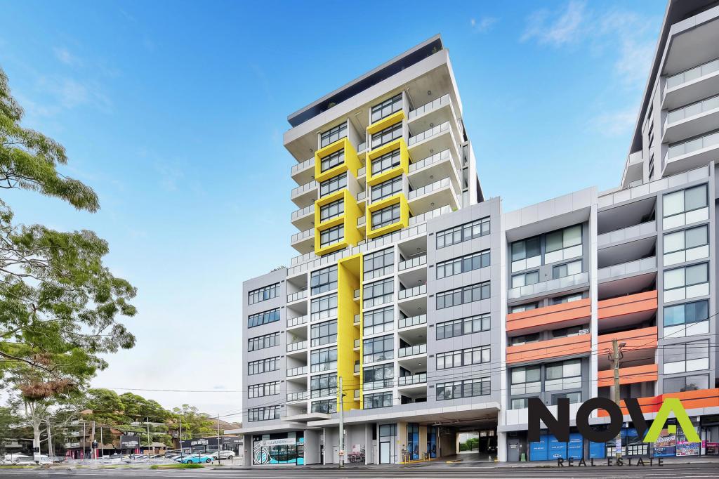 203/153 PARRAMATTA RD, HOMEBUSH, NSW 2140