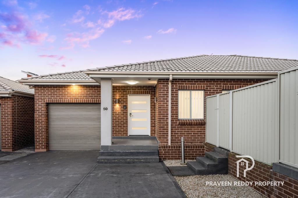 50 LILLIAN CRES, SCHOFIELDS, NSW 2762