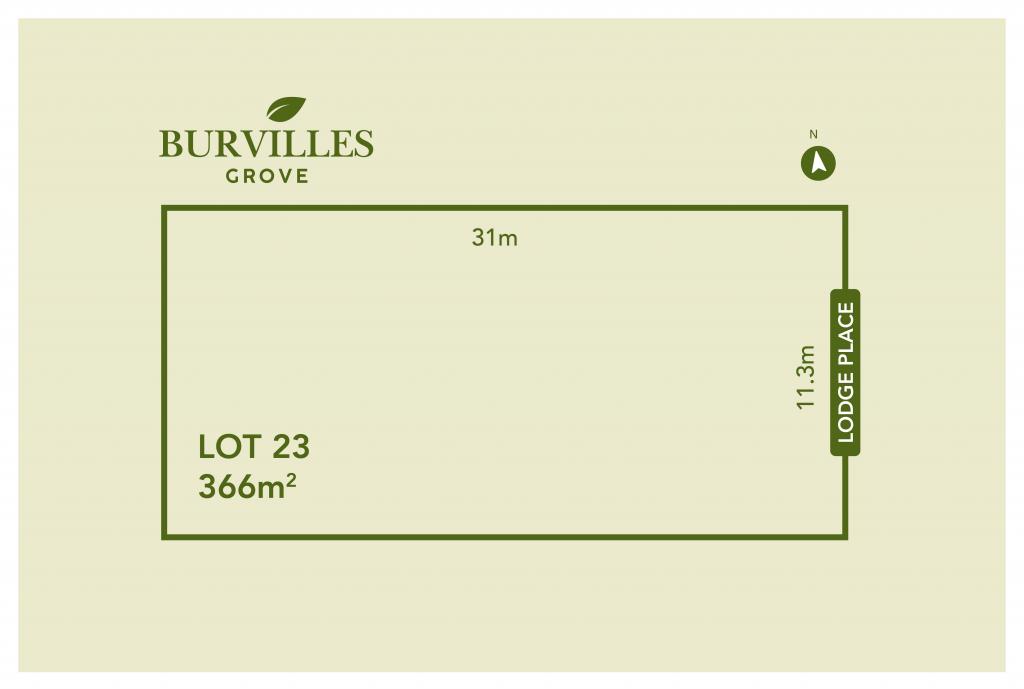 Lot 23 Lodge Pl, Armstrong Creek, VIC 3217