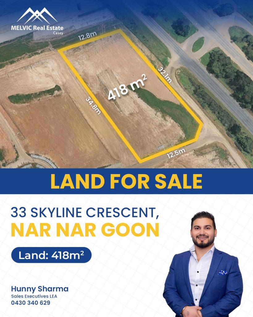 33 Skyline Cres, Nar Nar Goon, VIC 3812