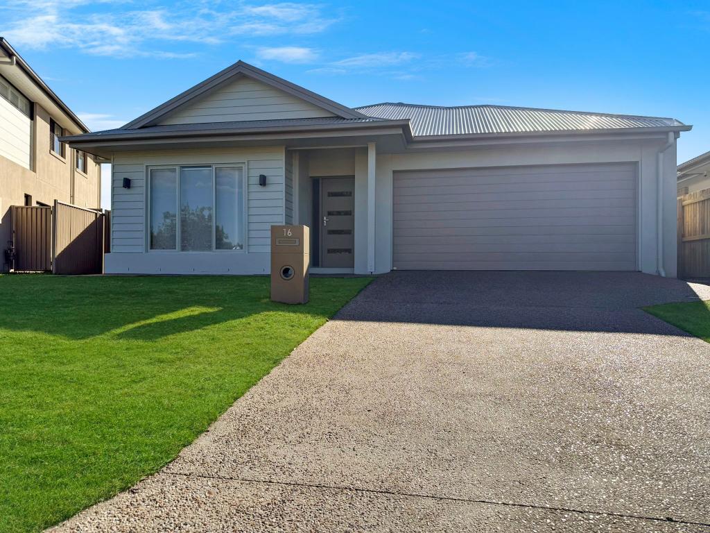16 NOBLE CRES, NARANGBA, QLD 4504