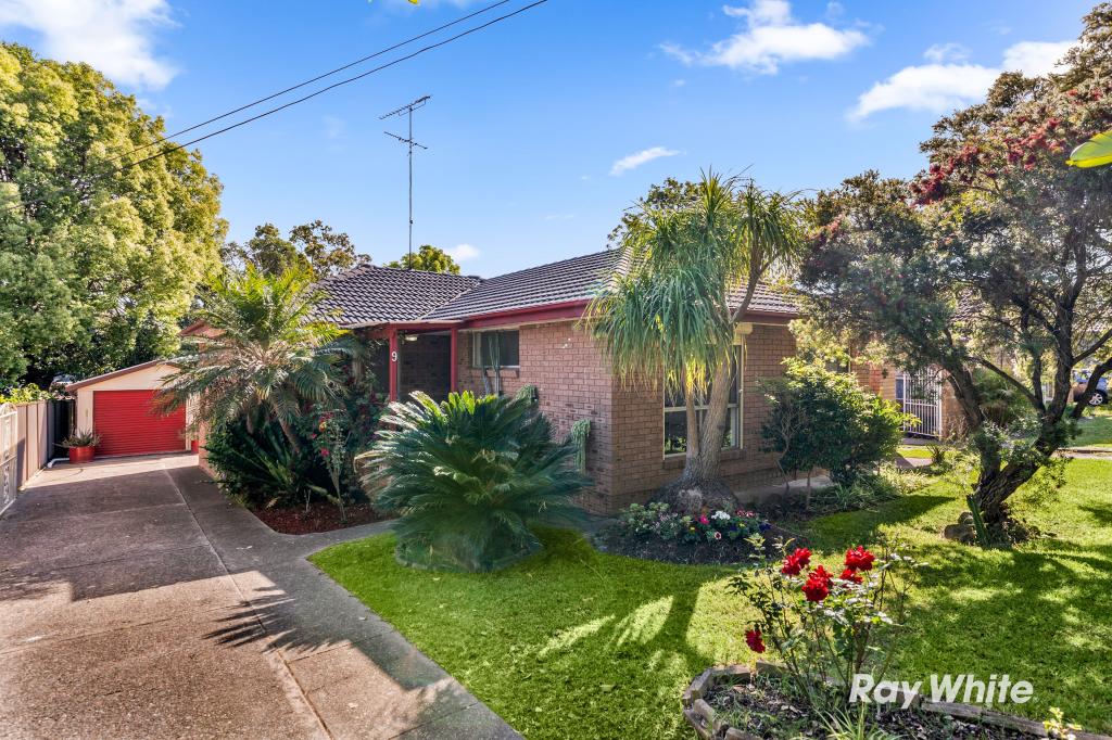 9 Warrimoo Dr, Quakers Hill, NSW 2763