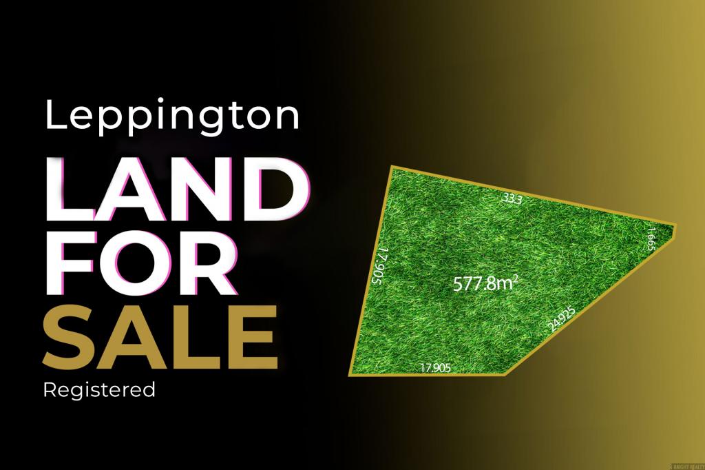 Contact Agent For Address, Leppington, NSW 2179