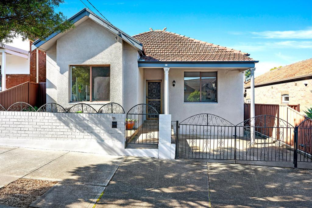 11 Beach Rd, Dulwich Hill, NSW 2203