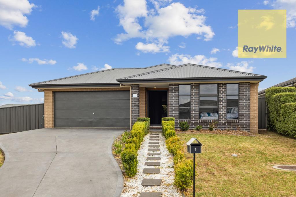 1 Ledger St, Goulburn, NSW 2580