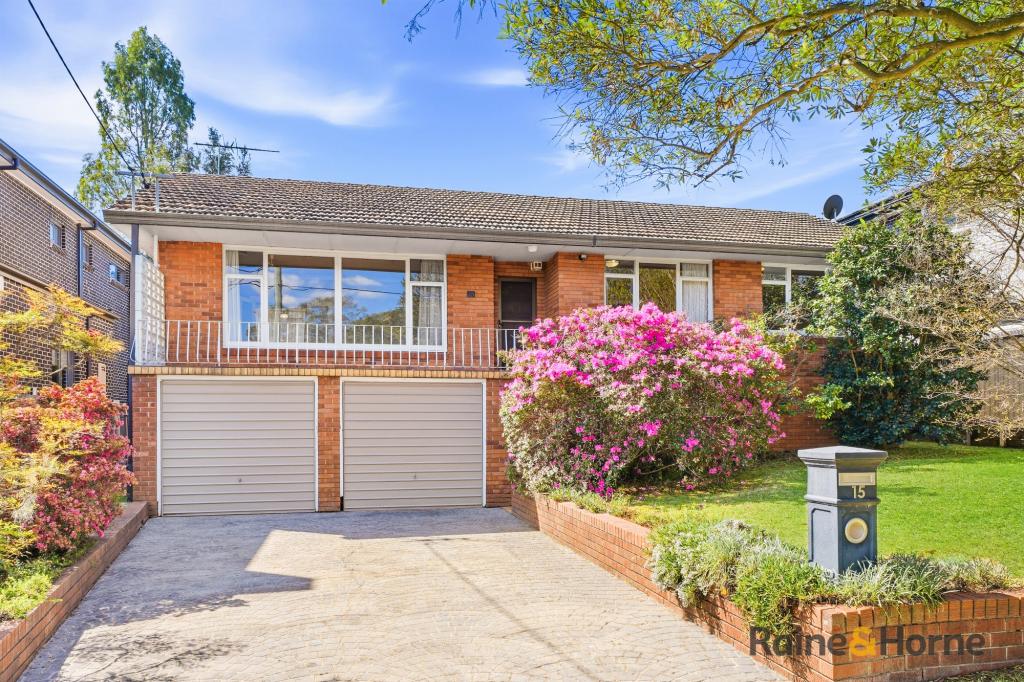 15 Wesley St, Telopea, NSW 2117