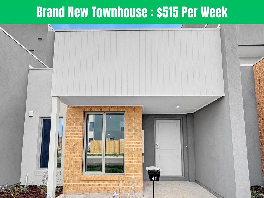 41 Sulphur Crested Dr, Wollert, VIC 3750