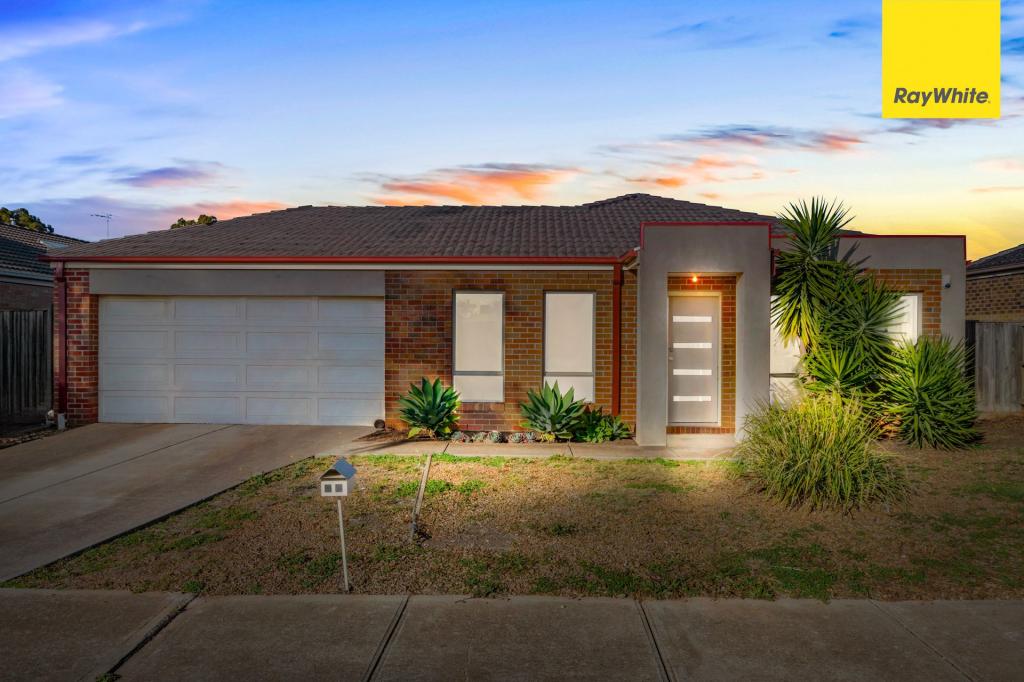 17 Arjun Ave, Harkness, VIC 3337