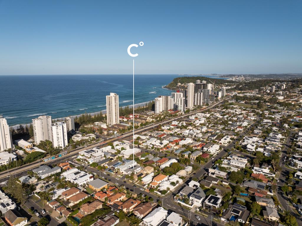 2/12 Ferny Fawy, Burleigh Heads, QLD 4220