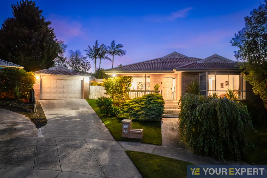 15 Abelia Rise, Narre Warren, VIC 3805