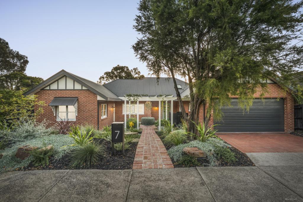 7 Batman Rd, Eltham, VIC 3095