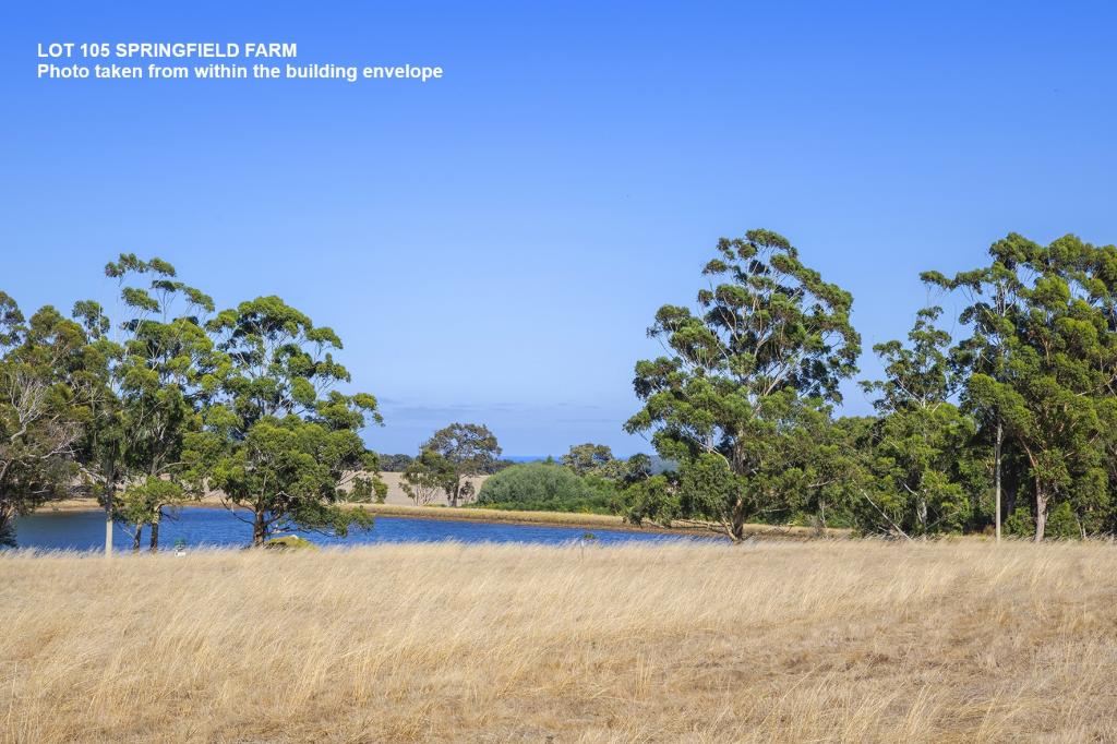 Lot 105 Springfield Farm, Yallingup, WA 6282