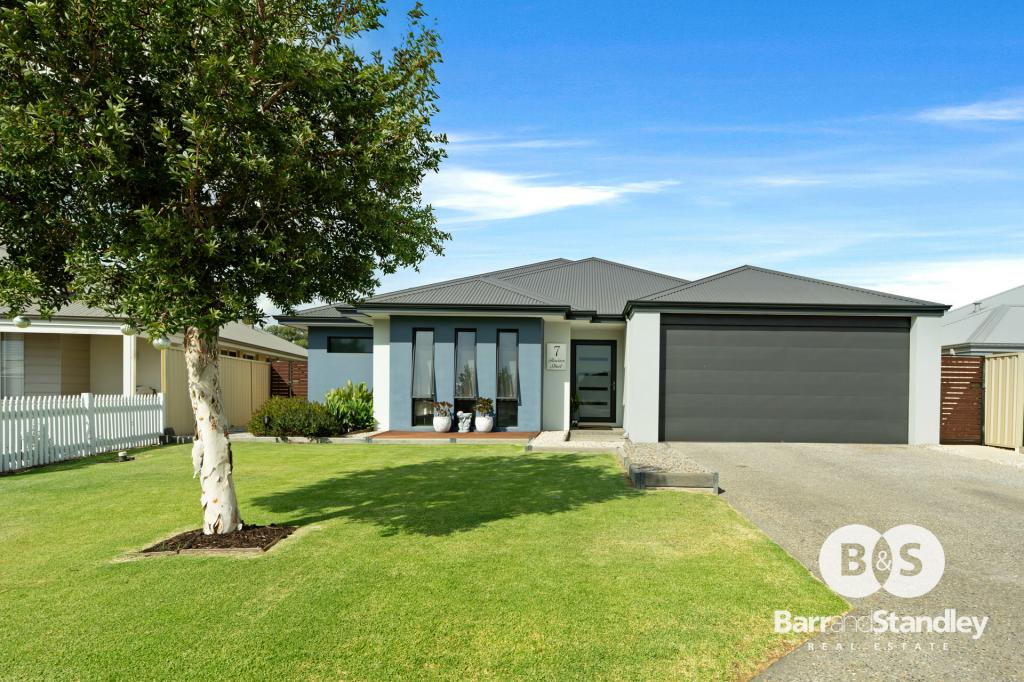 7 Hewison St, Dardanup, WA 6236