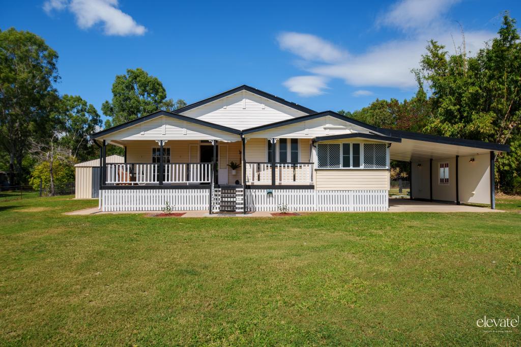 2 Barnham Rd, Nome, QLD 4816