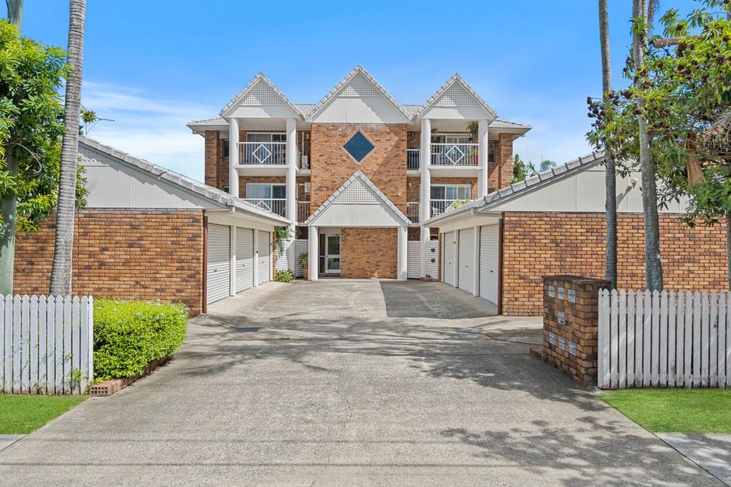 4/26 Malcolm St, Hawthorne, QLD 4171
