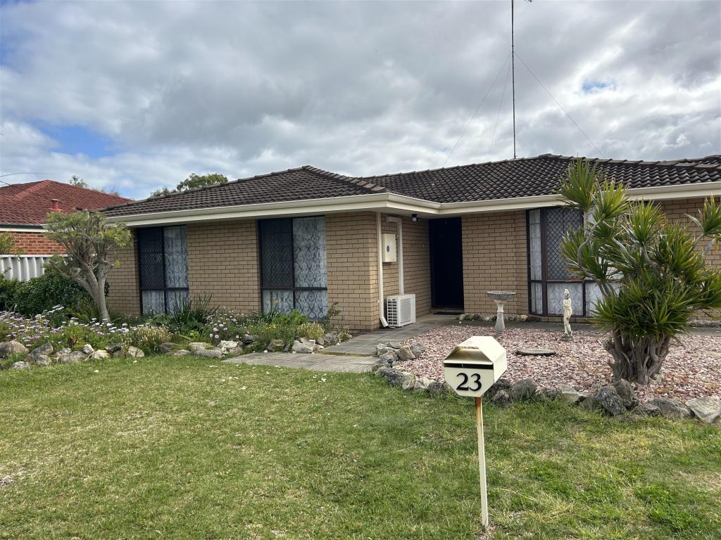23 BANNON ST, SINGLETON, WA 6175