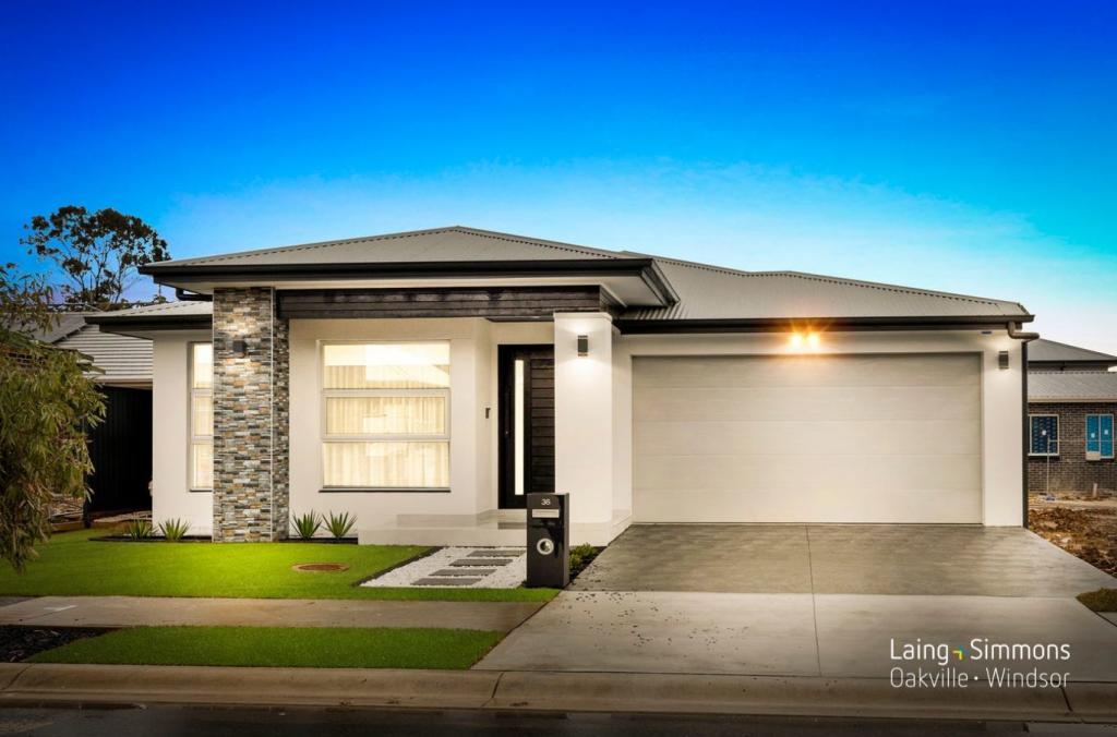 36 Caledonia Cres, Melonba, NSW 2765