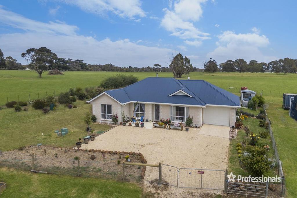 48 Beveridges Rd, Hamilton, VIC 3300