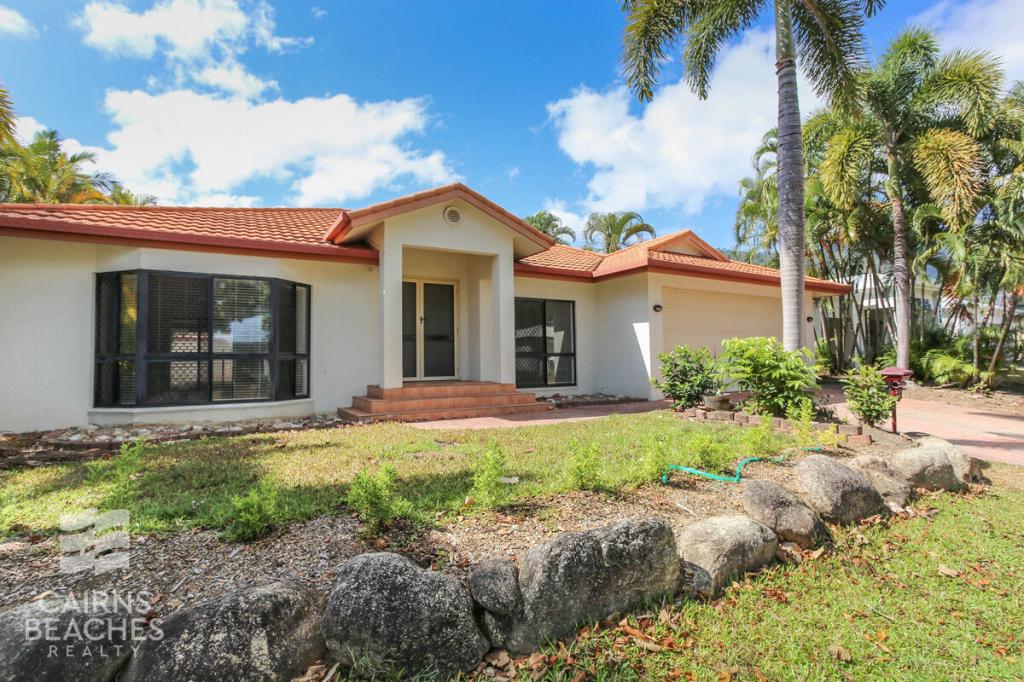 7 Burranong St, Kewarra Beach, QLD 4879