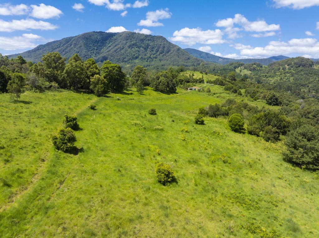 345 Blue Knob Rd, Nimbin, NSW 2480