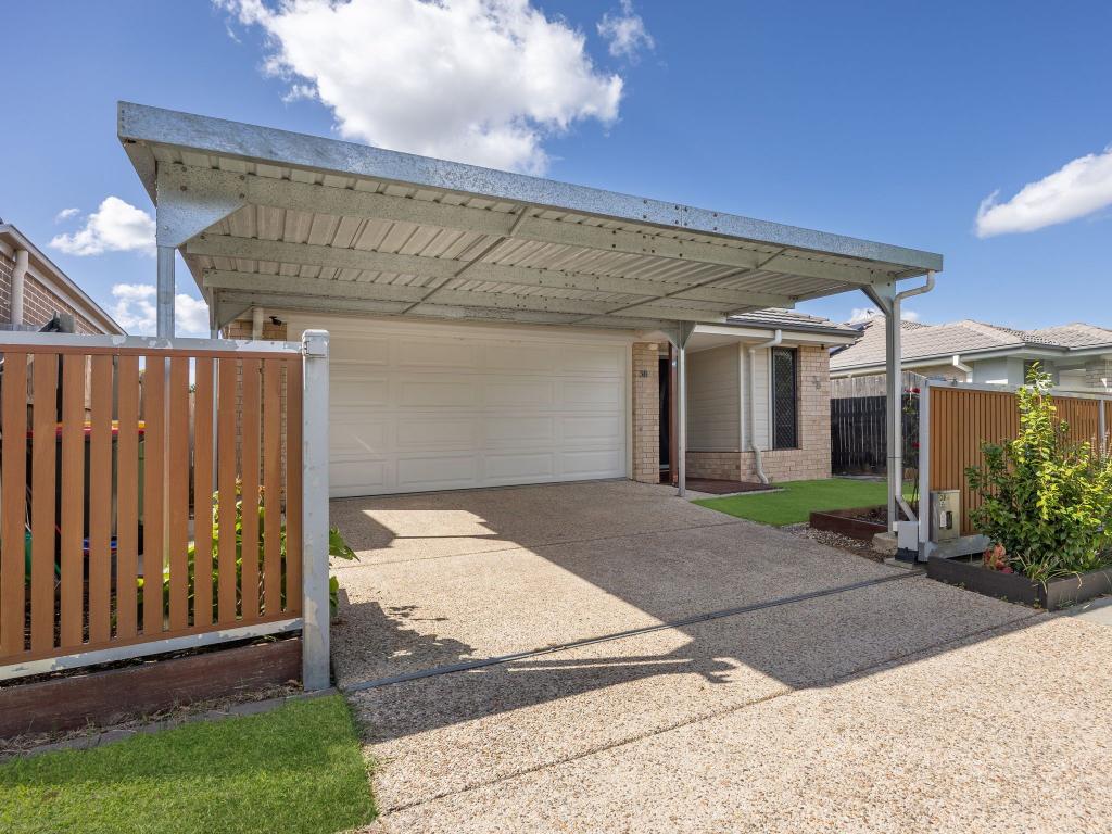 38 WEDGEBILL CCT, REDBANK PLAINS, QLD 4301