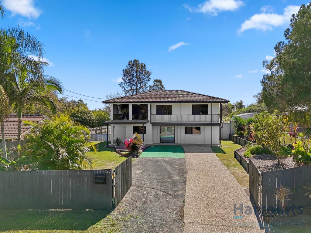 27 GLEN BRAE ST, REDBANK PLAINS, QLD 4301